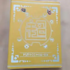 BANDAI 妖怪ウォッチ 妖怪大辞典 第1巻 零の章 黄色 バインダー