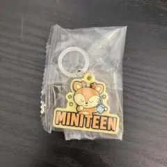 MINITEEN ぷっくりめじるしアクセサリー シャスミ ジョシュア