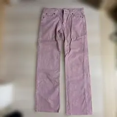 ヘザー デニムパンツ　28インチのサムネイル