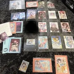 hololive 直筆サイン　まとめ売り