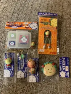 コジコジ6点セット【送料無料！】