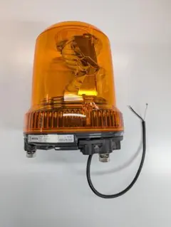 PATLITE RLR-M1-Y 回転灯 本体 12/24V DCのサムネイル
