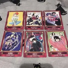 ジャンプフェア2026 アニメイトフェア 特典　アオノハコ　魔男のイチのサムネイル