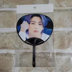 BTS  ジョングク  ミニうちわ