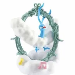 【未開封】ポケモン デコラティブフレームコレクション2 チルタリス5