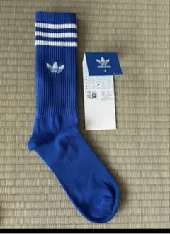 adidas ストライプ ソックスアディダスオリジナルス　25〜27cmのサムネイル
