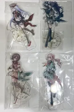 暁山瑞希 東雲絵名 宵崎奏 朝比奈まふゆ アクリルスタンド アクスタ セカライ