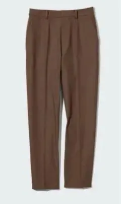 スマートアンクルパンツ/ユニクロ