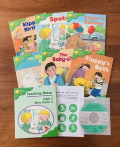 2026年最新】oxford reading tree stage2の人気アイテム - メルカリ