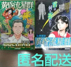コンビニコミック「黄昏流星群」 コンビニ本 黄昏流星群4冊セット② コンビニコミックス - メルカリ