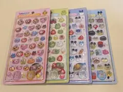 【正規品】たまごっち BONBON DROP seal 4枚セット