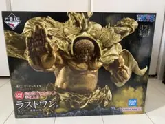 一番くじ　ワンピース　ラストワン賞　センゴク