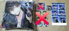 collar×malice カラマリ 柳愛時 アクスタ 缶バッジ等15点セット - メルカリ