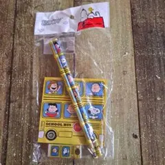 スヌーピー3点文具セット