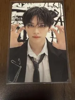 スキズ dominATE ソウルコン リノ トレカ　オフライン