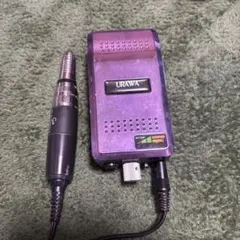 浦和工業 URAWA ウラワ ネイルマシンNP300A シルバー - メルカリ
