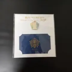 「嵐のワクワク学校2019」ピンバッジ