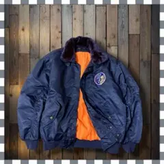 GARMENT CITY B-15タイプ フライトジャケット