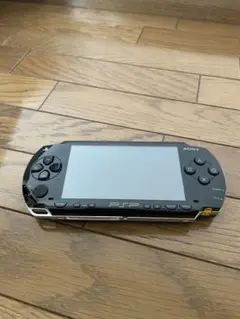 Sony PSP 本体 ブラック ACアダプター付き