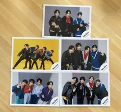 Sexy Zone公式写真 人生遊戯