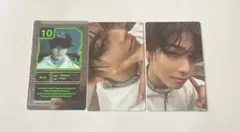 ENHYPEN ニキ トレカDESIRE : UNLEASH