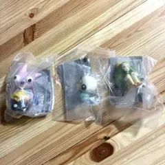 クレヨンしんちゃん　まちぼうけ6 しんちゃん　ヘンダーくん　トッペママペット