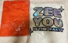 ZEE YOU IN THE PARTY 2枚セットのサムネイル