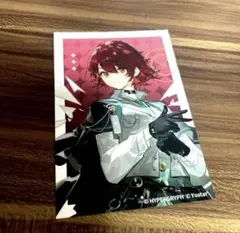 アークナイツ JR東海コラボ 浪速 ポストカード エクシア