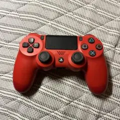 レッド DualShock 4 コントローラー