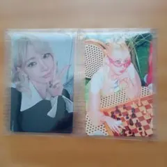 LE SSERAFIM サクラ　セット