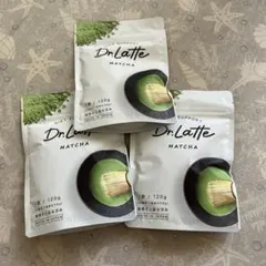 Dt.Latte Matya ドクターラテ抹茶 3袋セット - メルカリ