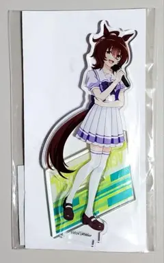 アグネスタキオン アクリルスタンド joysound コラボ - メルカリ