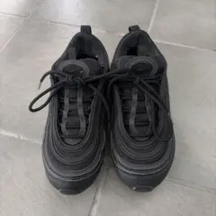 Nike Air Max 97 ブラックスニーカー