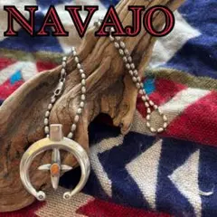 Indian jewelry ネックレス Sterling シルバー　ナジャ