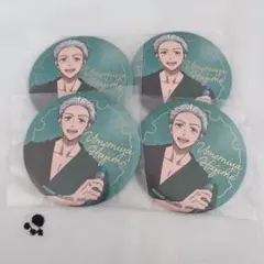 ウィンドブレーカー 一番くじ 缶バッジ 梅宮一