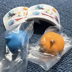 ドラクエ ラリホーですやすや！ モンスターフィギュア　ガチャ　スライム　ベス