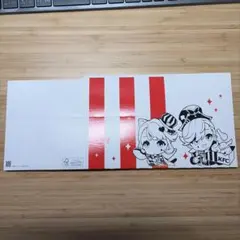 原神×KFCコラボ　限定デザインディナーBOX （リネ＆リネット）