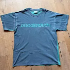 GOODENOUGH UK 手刷 オールオーバー Tシャツのサムネイル