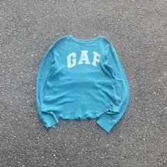 00s old gap サーマル カットソー ロンt アーカイブ cityboy