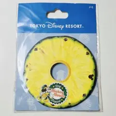 ✩未開封✩東京ディズニーリゾート　ミッキー　パイナップル　メモ帳