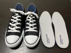 【☆CONVERSE】NEXTARブラックスニーカー