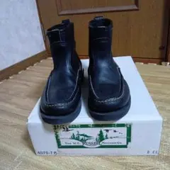 ラッセルモカシン ノックアバウト