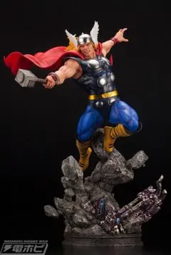 MARVEL AVENGERS ソー スタチュー 1/6 コトブキヤ MARVEL AVENGERS ソー スタチュー 1/6 コトブキヤ - メルカリ