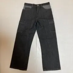 新品】COMME CA ISM デニムジーンズ 130