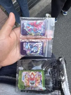 ポケモンフレンダピック 3枚セット