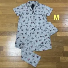 新品☆ミッキー マタニティ パジャマ M 半袖 春 夏