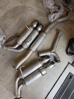 RX-7 FD3S FEED インタークーラー配管 セット - メルカリ