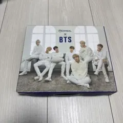 箱とカードのみ！！MEDIHEAL X BTS