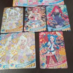 ひみつのアイプリ　星４　セット　おまけ付き