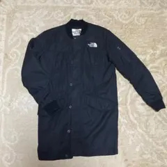 希少モデル　THE NORTH FACE ホワイトレーベル　ロング　ジャケット
